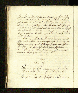 Vorschaubild von Brief an Margarethe Elisabeth Reimarus