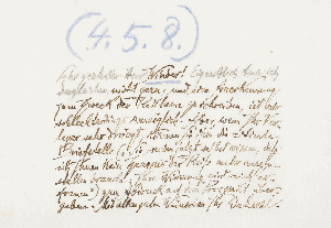 Vorschaubild von Brief an Ludwig Winder