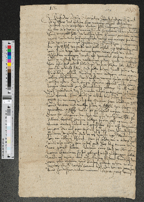 Vorschaubild von Brief von Johannes Eckhorst