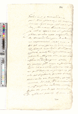 Vorschaubild von Brief an Balthasar Meisner