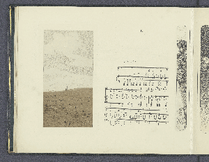 Vorschaubild von Feldeinsamkeit - Dichtung von Julius Almers. Aus Brahms Opus 86, No. 2