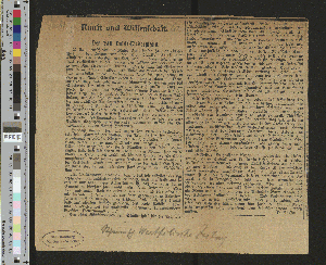 Vorschaubild von ¬Der¬ Fall Nolde-Liebermann