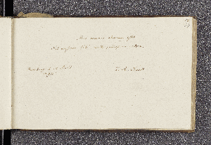 Vorschaubild von L[orenz] A[ndreas] Noodt. – Incipit: Hic murus aheneus esto. – Hamburg, 12.04.1793