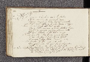 Vorschaubild von Nagy Abonyi. – Incipit: Nume non c'è. – Hamburg, 1794
Cod. stammb. 2 (50v)