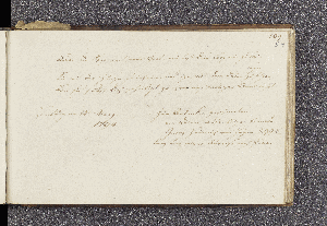 Vorschaubild von Georg Heinrich von Hagen. – Incipit: Liebe die Wahrheit. – Hamburg, 19.03.1794
