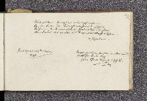 Vorschaubild von Heinrich Christian Schacht. – Incipit: Mit schuldigem Genuß des Lebens uns erfreun. – Hamburg, 23.03.1793