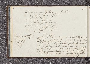 Vorschaubild von Christian Rambusch. – Incipit: O der ist nie vom Schicksal ganz verlassen. – Kopenhagen, 27.05.1779
