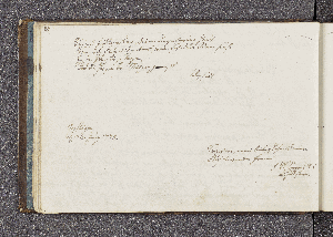 Vorschaubild von H. W. Lewon. – Incipit: Süß ist fröhlicher Lenz, deiner Begeisterung Hauch. – Göttingen, 17.07.1775