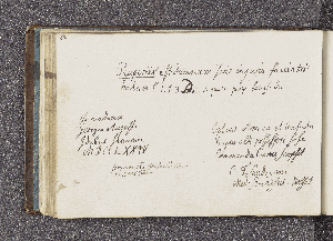 Vorschaubild von C[arl] F[riedrich] Suadicani. – Incipit: Pauperies est damnum sine injuria facientis. – Göttingen, 13.01.1774