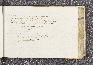 Vorschaubild von Rud[olf] Gülich. – Incipit: Die Tugend nur allein kann uns die Ruhe geben. – Göttingen, 24.06.1775