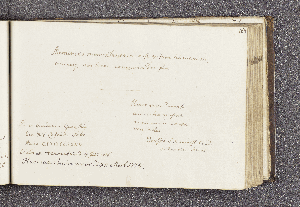 Vorschaubild von Oersted. – Incipit: Memineris momentaneam esse vitam humanam. – Göttingen, 02.02.1775