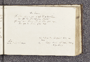 Vorschaubild von Friedrich Dresler. – Incipit: Der Fromme. Er zittert nicht, o nein. – Kiel, 09.06.1777