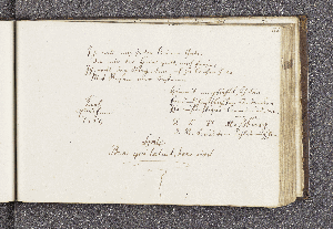 Vorschaubild von C. L. U. Fleßburg. – Incipit: Ich will mich jeder kleinen Gabe, die mir der Himmel gibt, mich freuen. – Kiel, 14.06.1777