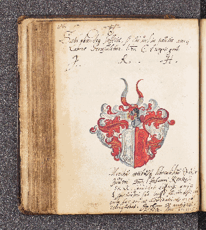 Vorschaubild von Joachim Rantzow. – Incipit: Satis abundae sufficit, si cui vel in paucis amici Labore Consulatur. – Jena, 23.12.1595