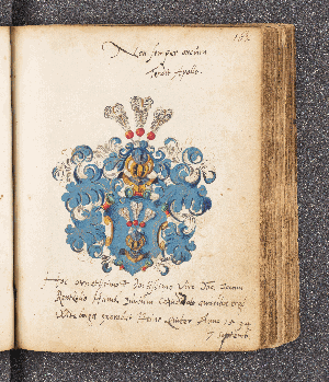 Vorschaubild von Heino Quiter. – Incipit: Non semper arcum tendit Apollo. – Wittenberg, 07.09.1594