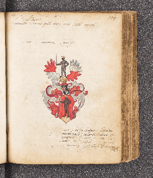 Vorschaubild von Lorenz Khuffsteiner. – Incipit: Amimus vereri qui scit, scit tuto agredi [Publilius Syrus zugeschrieben]. – o.O., 02.07.1596