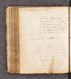 Vorschaubild von Hans Wilhelm Khuffsteiner. – Incipit: In manu domini sortes meae. – o.O., 02.07.1596