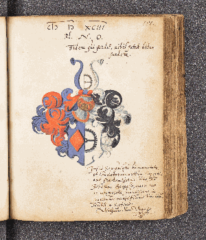 Vorschaubild von Wilhelm von Weyhe. – Incipit: M. N. O. – o.O., 04.09.1593