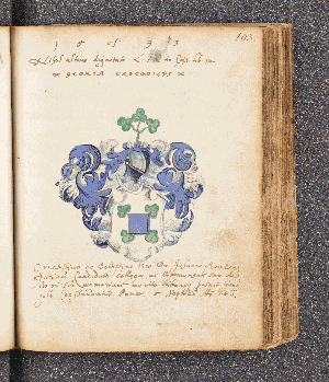 Vorschaubild von Georgius Corssuvantius. – Incipit: Gloria Crocodilus. – Hamburg, 05.09.1593