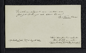 Vorschaubild von Franz Joseph Bils. – Heidelberg, 18.08.1808
