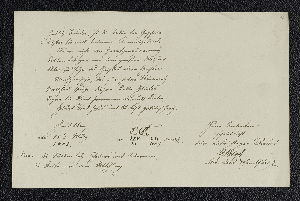 Vorschaubild von Georg Kloß. – Heidelberg, 18.03.1808