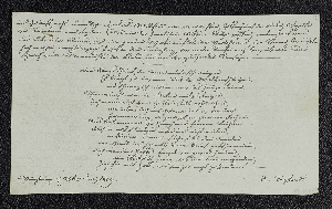 Vorschaubild von A... Seyfried. – Würzburg, 25.06.1809