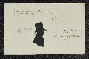 Vorschaubild von August von Winterfeldt. – Heidelberg, 28.03.1808