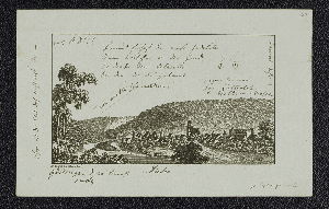 Vorschaubild von Fr... Lutterloh. – Göttingen, 30.08.1809