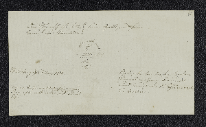 Vorschaubild von Franz Thürnagel. – Heidelberg, 06.08.1808