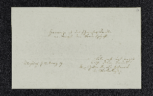 Vorschaubild von Max Zeller. – Würzburg, 12.03.1809