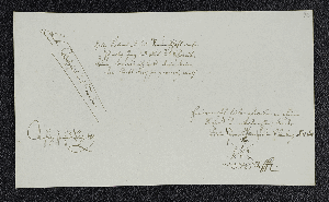 Vorschaubild von Wilhelm Scherer. – Würzburg, 06.1809