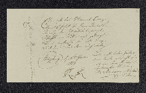 Vorschaubild von Ed... Aamann. – Würzburg, 18.06.1809