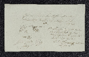 Vorschaubild von J... P... Heraeus. – Hanau, 21.06.1809