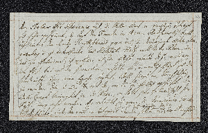 Vorschaubild von Scarlatus Saraphaky. – Würzburg, 17.07.1809