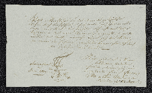 Vorschaubild von ... Forrer. – Würzburg, 06.1809