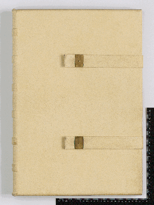 Vorschaubild von Lectionarium officii, Fragment