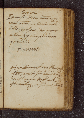 Vorschaubild von Haer Heinrich von Medingck. – Incipit: etiamsi finem homines ignorare peccatum. – o.O., [1588]