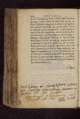 Vorschaubild von Henningus Ebbekenius. – Incipit: Nobelissimo ac Honestissimo Henrico Carolaco Hermeling. – o.O., 11.09.1591