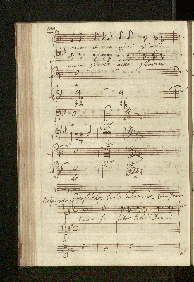 Vorschaubild von Confitebor tibi Domine. Carissimi.