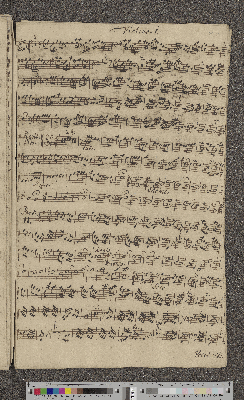 Vorschaubild von Violino 1