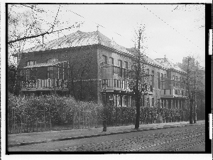 Vorschaubild von Kinderhospital Alfredstr. (Hamburg): Ansicht des Gebäudes