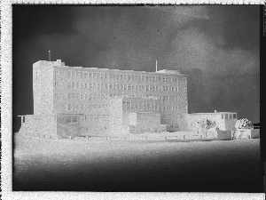 Vorschaubild von Volksschule Wiesendamm [Schule Wiesendamm] (Hamburg-Winterhude): Modell