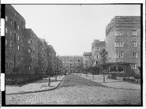 Vorschaubild von Baublock Helmholtzstr., Bunsenstr.