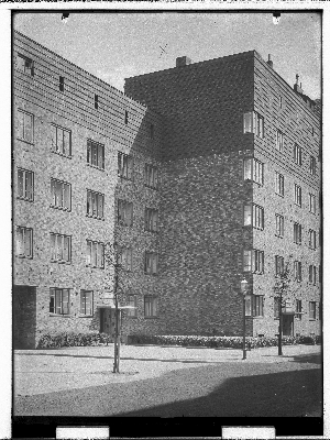 Vorschaubild von Baublock Helmholtzstr., Bunsenstr. Nr. 9