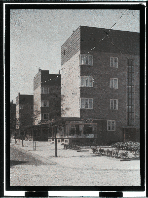 Vorschaubild von Baublock Helmholtzstr., Bunsenstr. Nr. 37