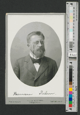 Vorschaubild von Hermann Rehm