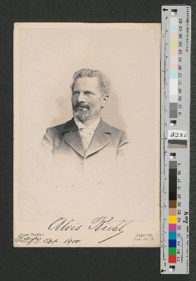 Vorschaubild von Alois Riehl