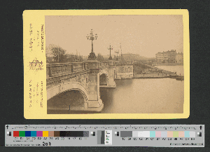 Vorschaubild von [Hamburg - Lombardsbrücke]