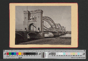 Vorschaubild von [Hamburg - Eisenbahnbrücke]