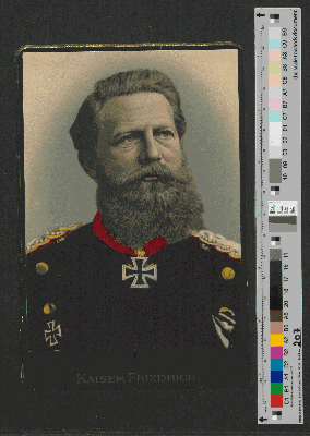 Vorschaubild von Kaiser Friedrich